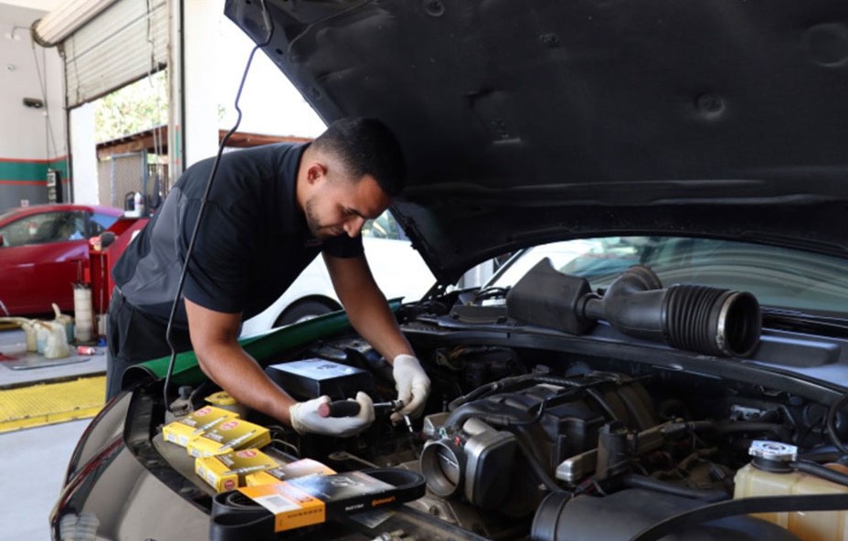 Our Services | Rancho Express Lube Inc